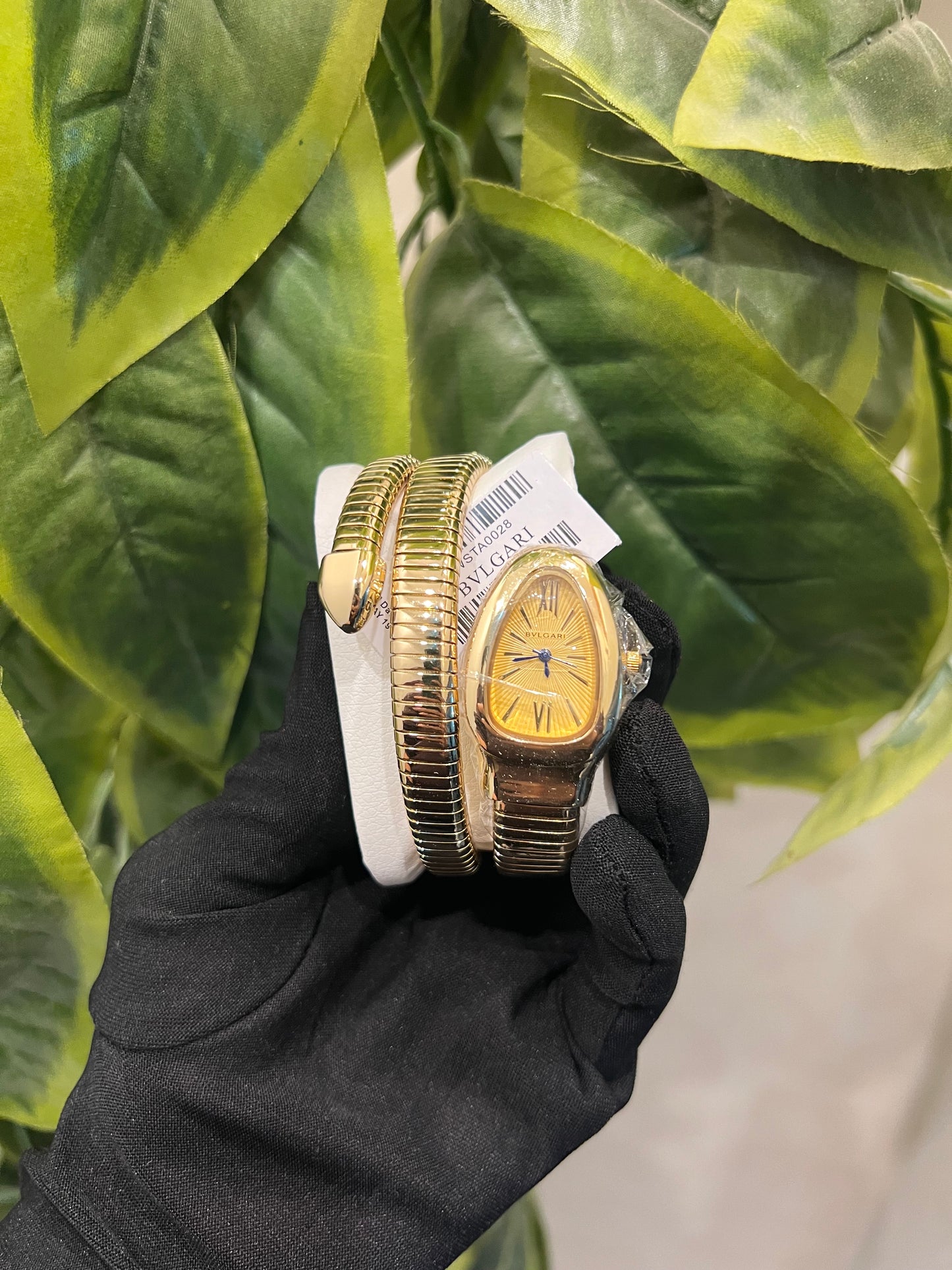BVLGARI SERPENTI – FULL GOLD