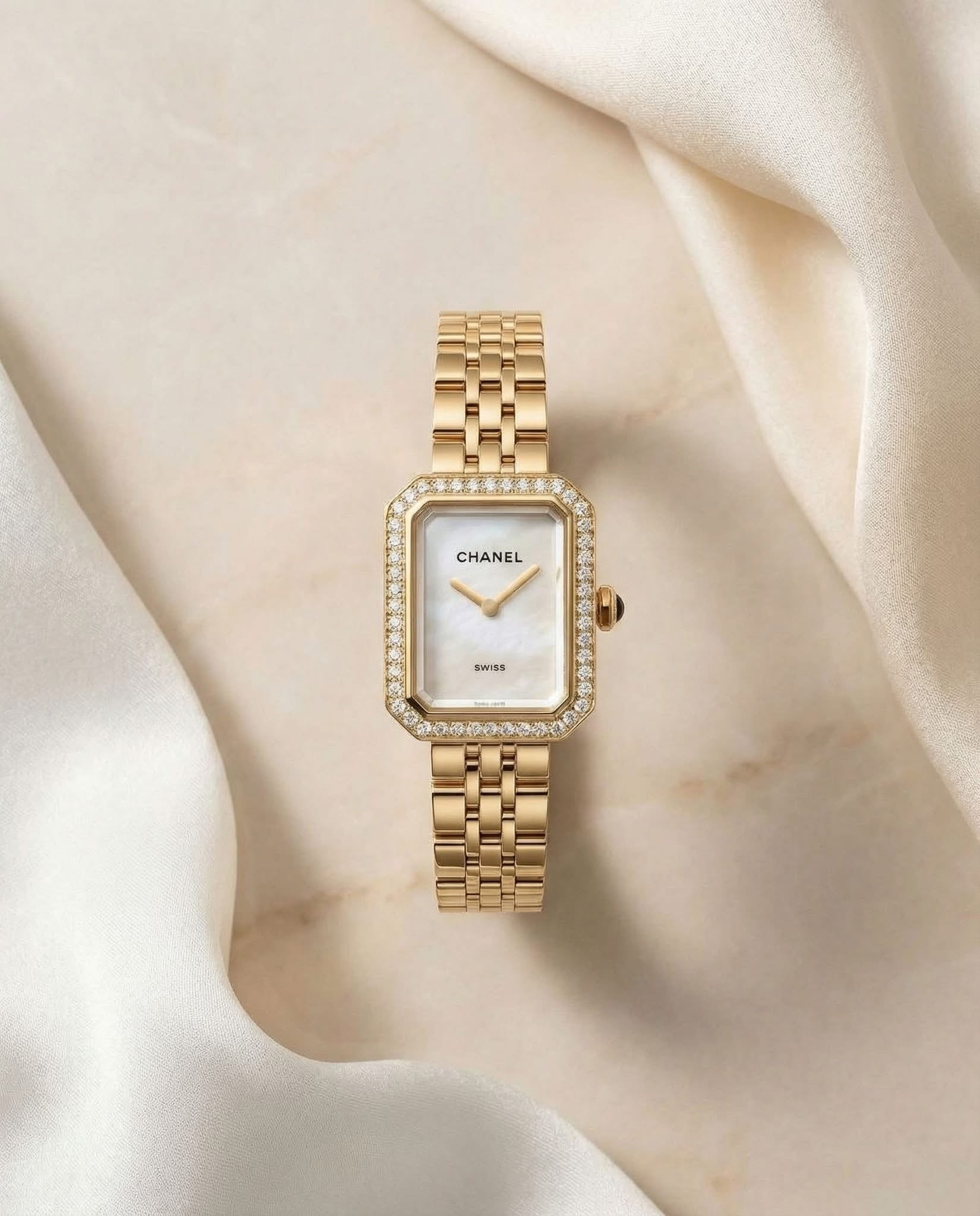 Chanel Effortless Icon - ABL MADEMOISELLE