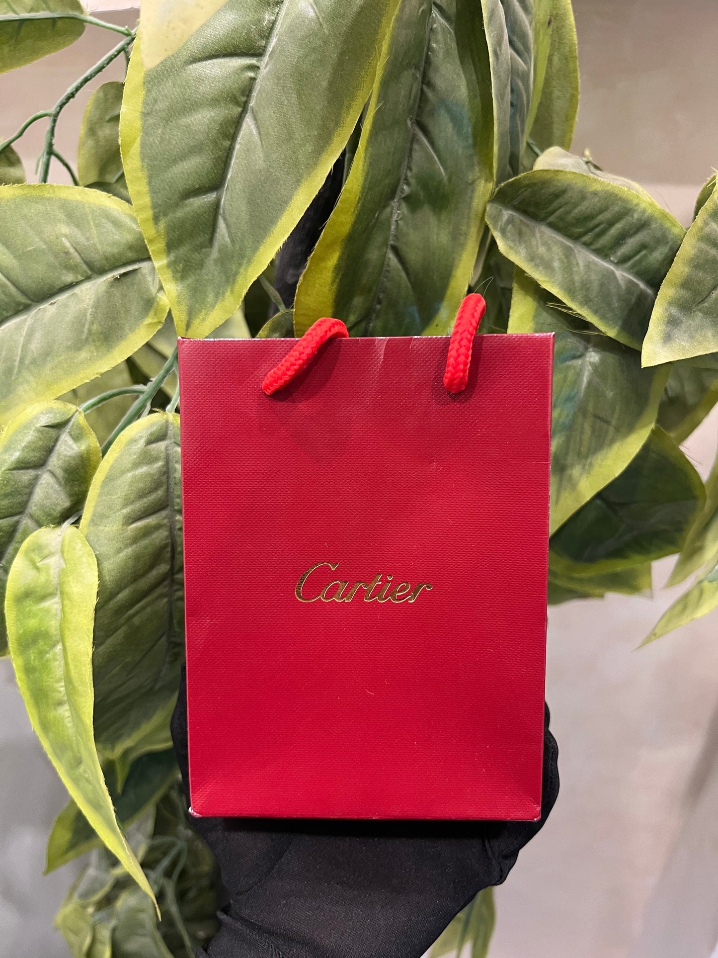 Love Bracelet 4 Diamond With Ring Gift