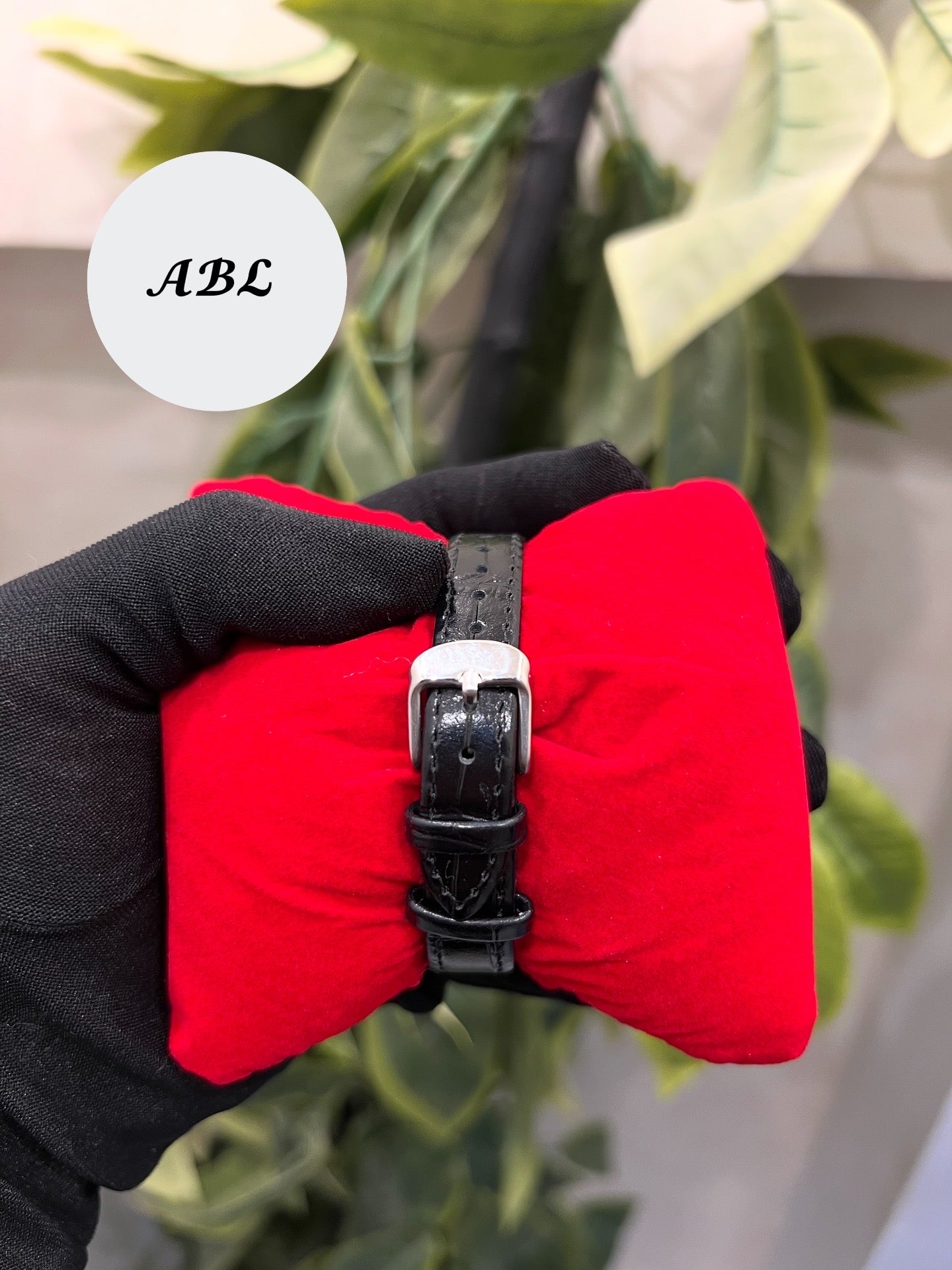 Cartier Silver luxe – Cadran Blanc & Lunette Diamants