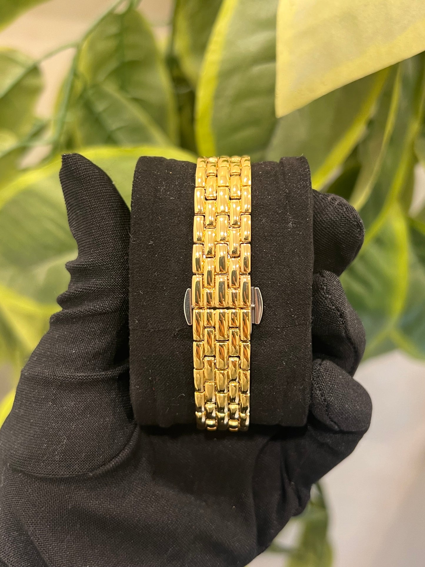 Montre femme de luxe Or