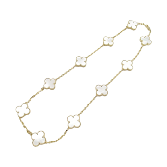 Coffret Prestige Blanc & Or