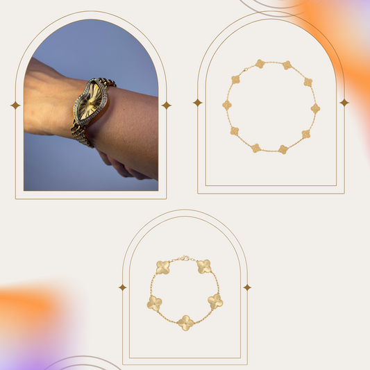 Pack Cadeau Prestige Doré