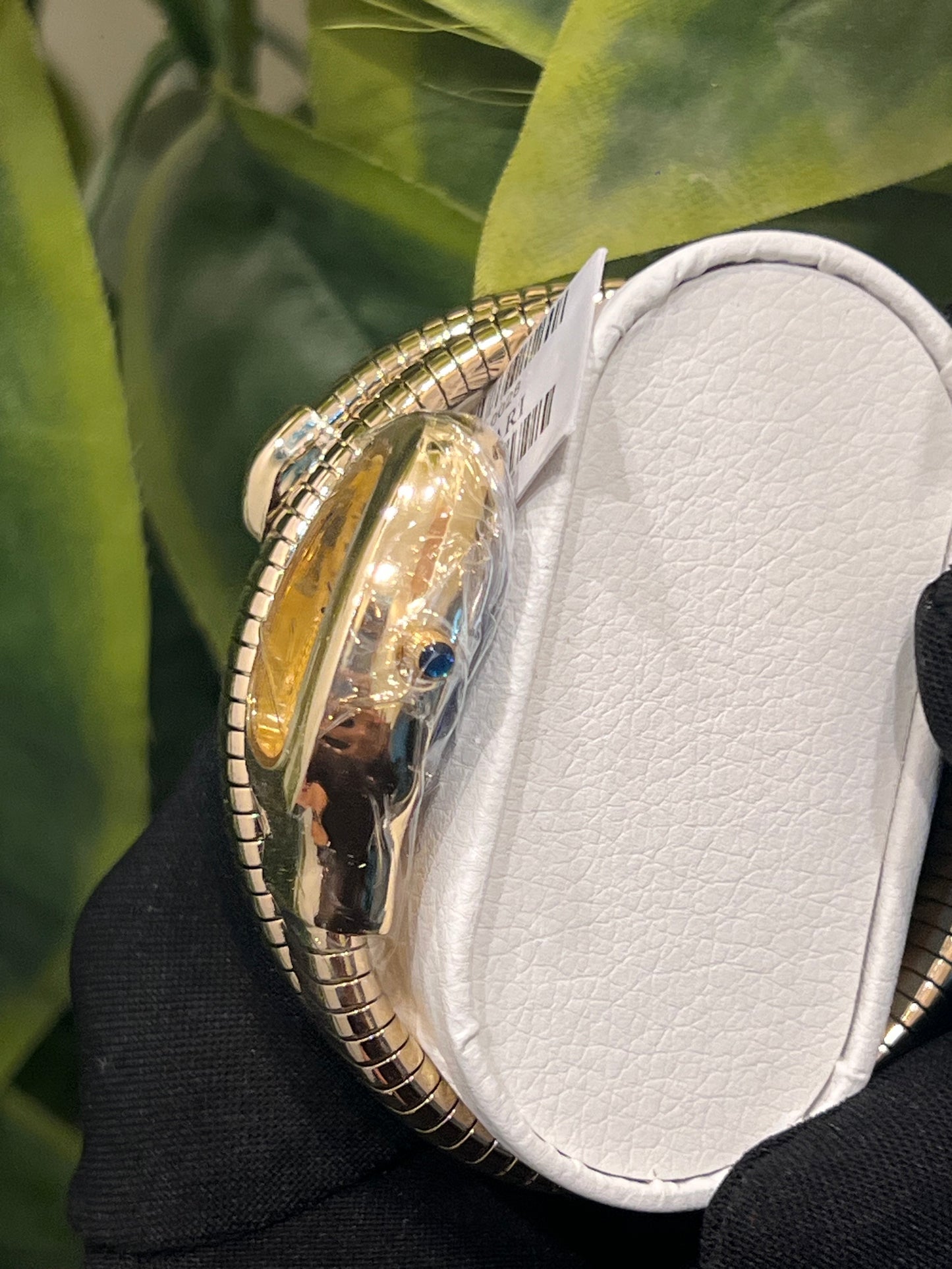 BVLGARI SERPENTI – FULL GOLD