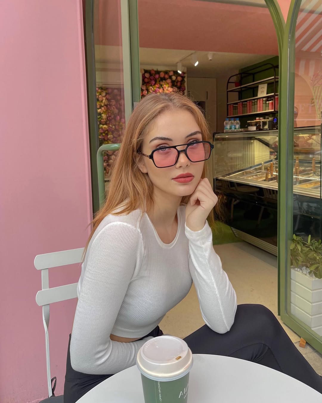 Bold Pink - ABL MADEMOISELLE