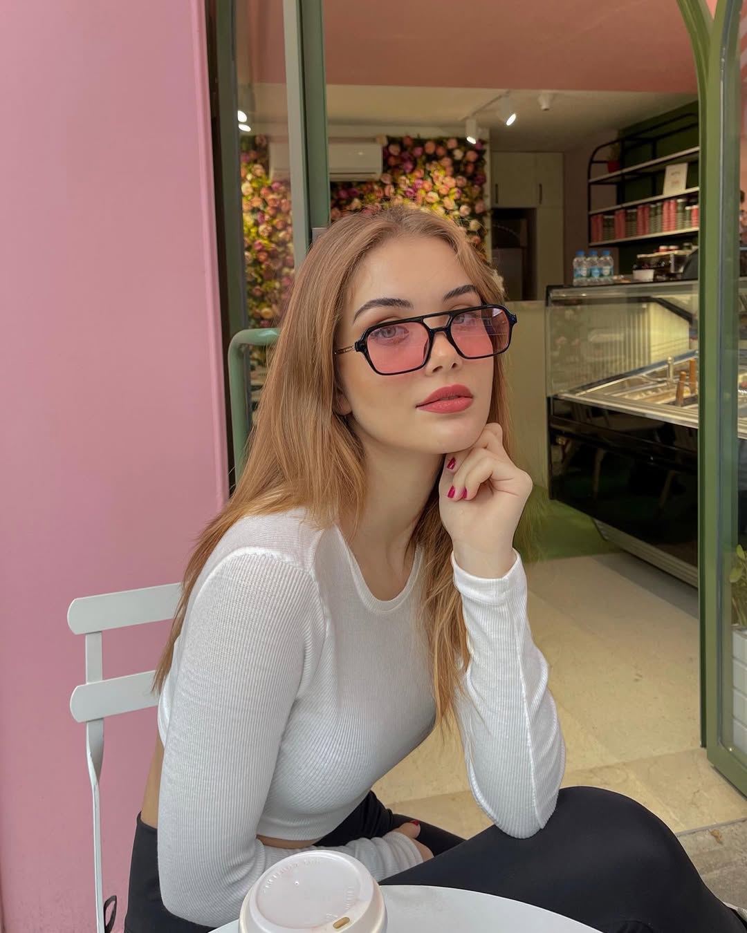 Bold Pink - ABL MADEMOISELLE