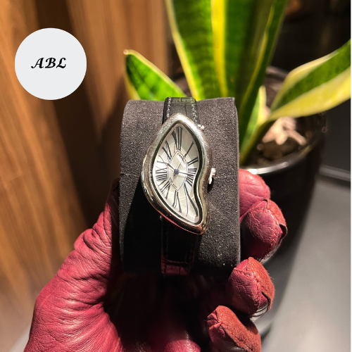 Montre luxe – Cadran Blanc