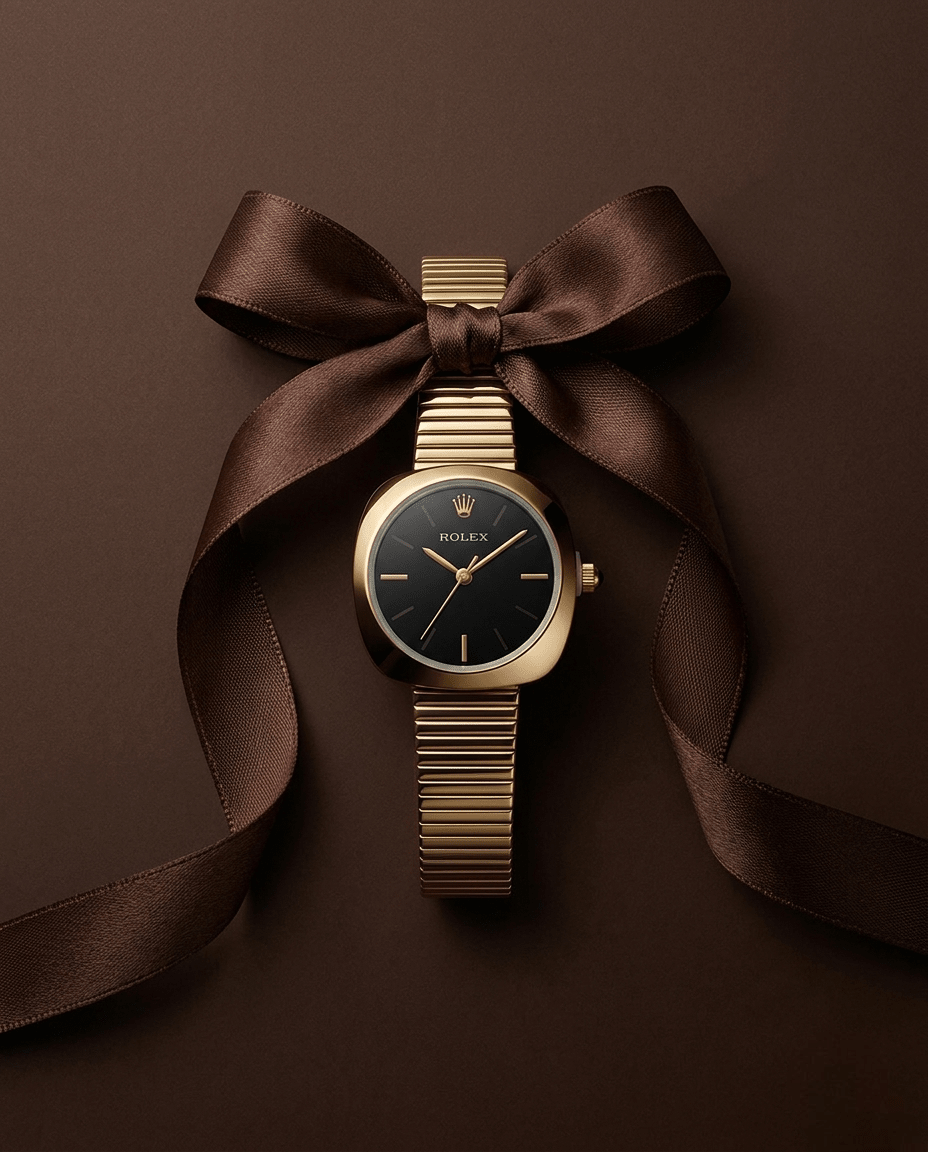 Luxury Women Watche - Gold - ABL MADEMOISELLE