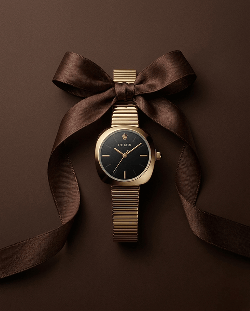 Luxury Women Watche - Gold - ABL MADEMOISELLE