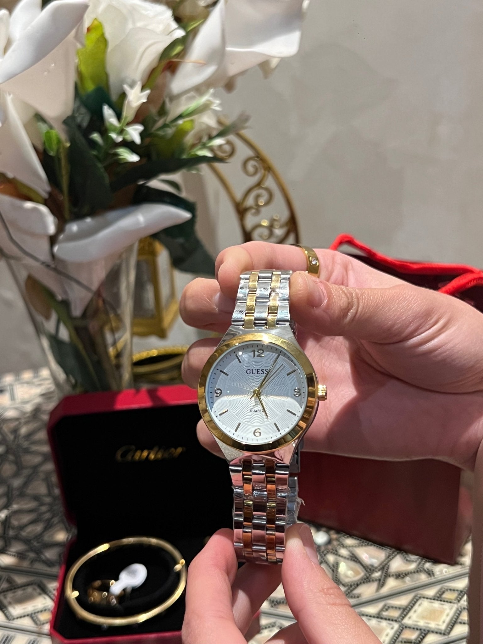 The Dual Luxury Set - ABL MADEMOISELLE