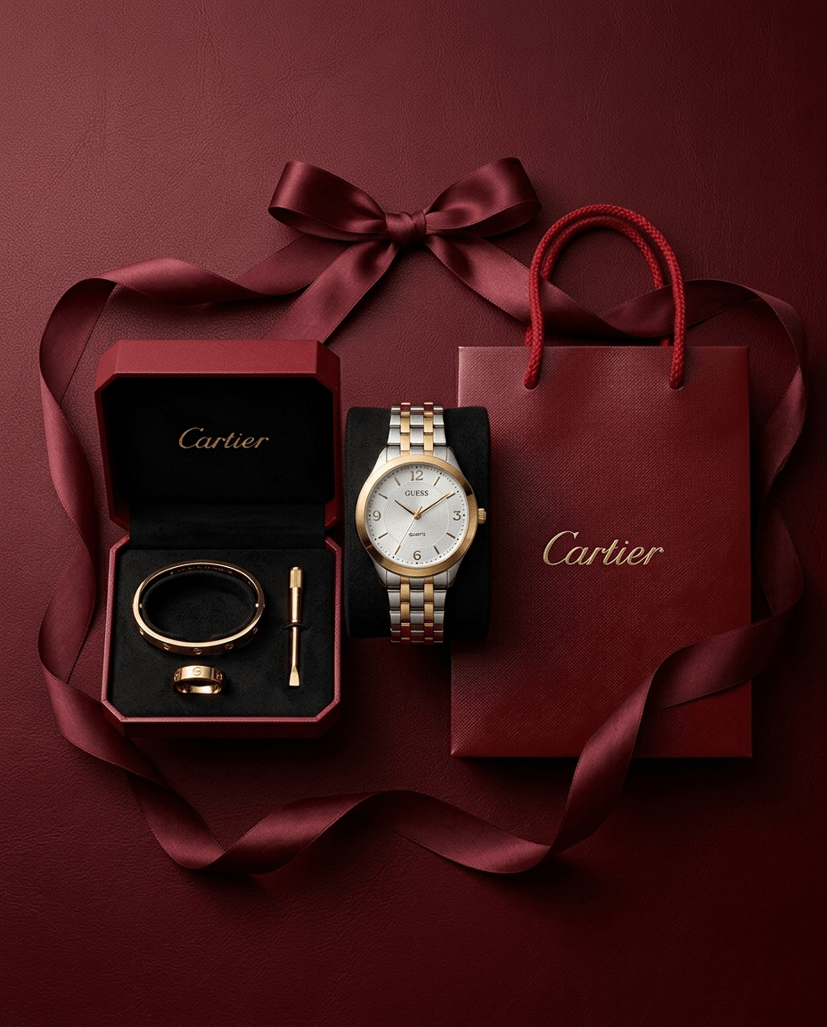 The Dual Luxury Set - ABL MADEMOISELLE