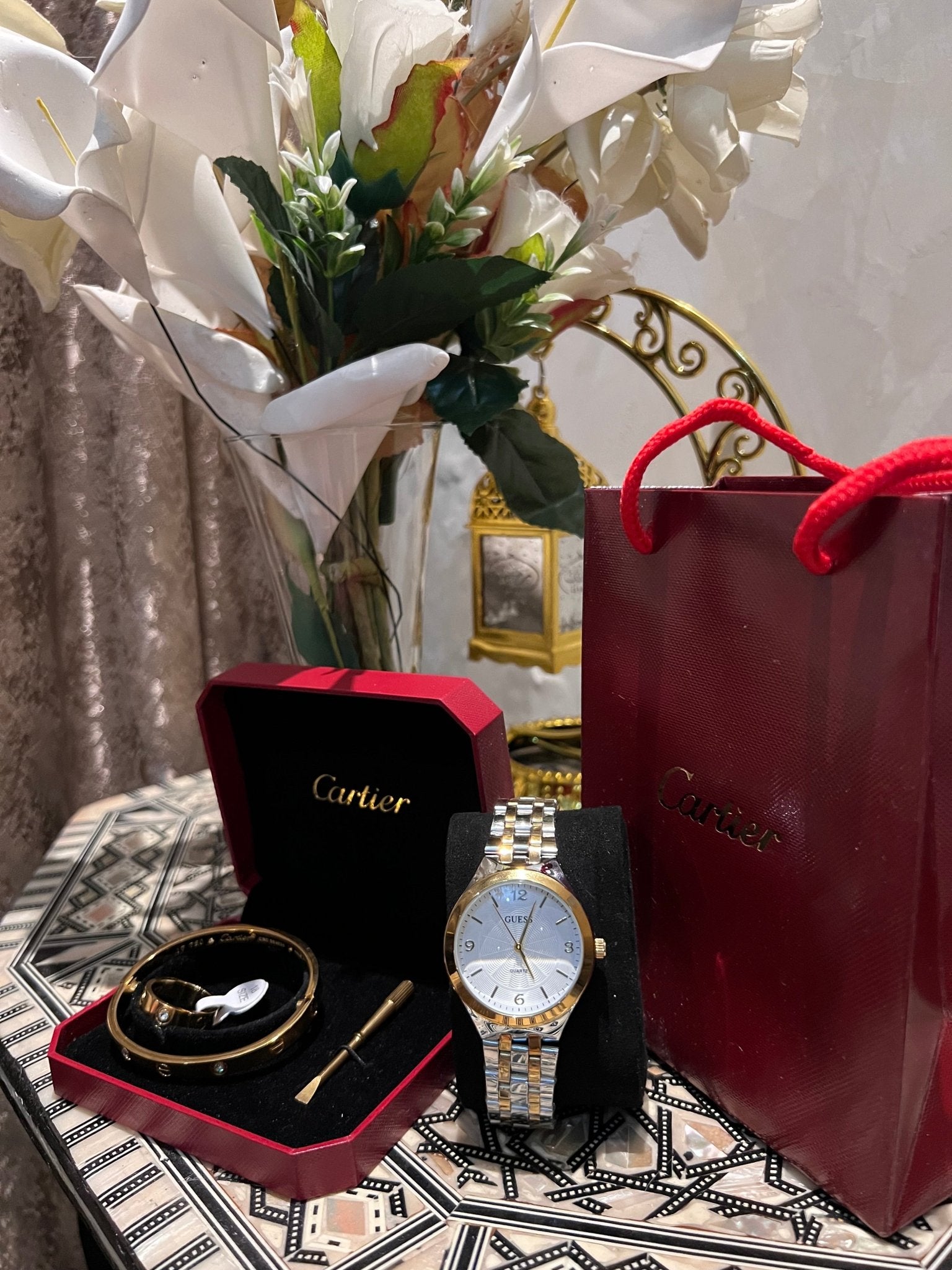 The Dual Luxury Set - ABL MADEMOISELLE