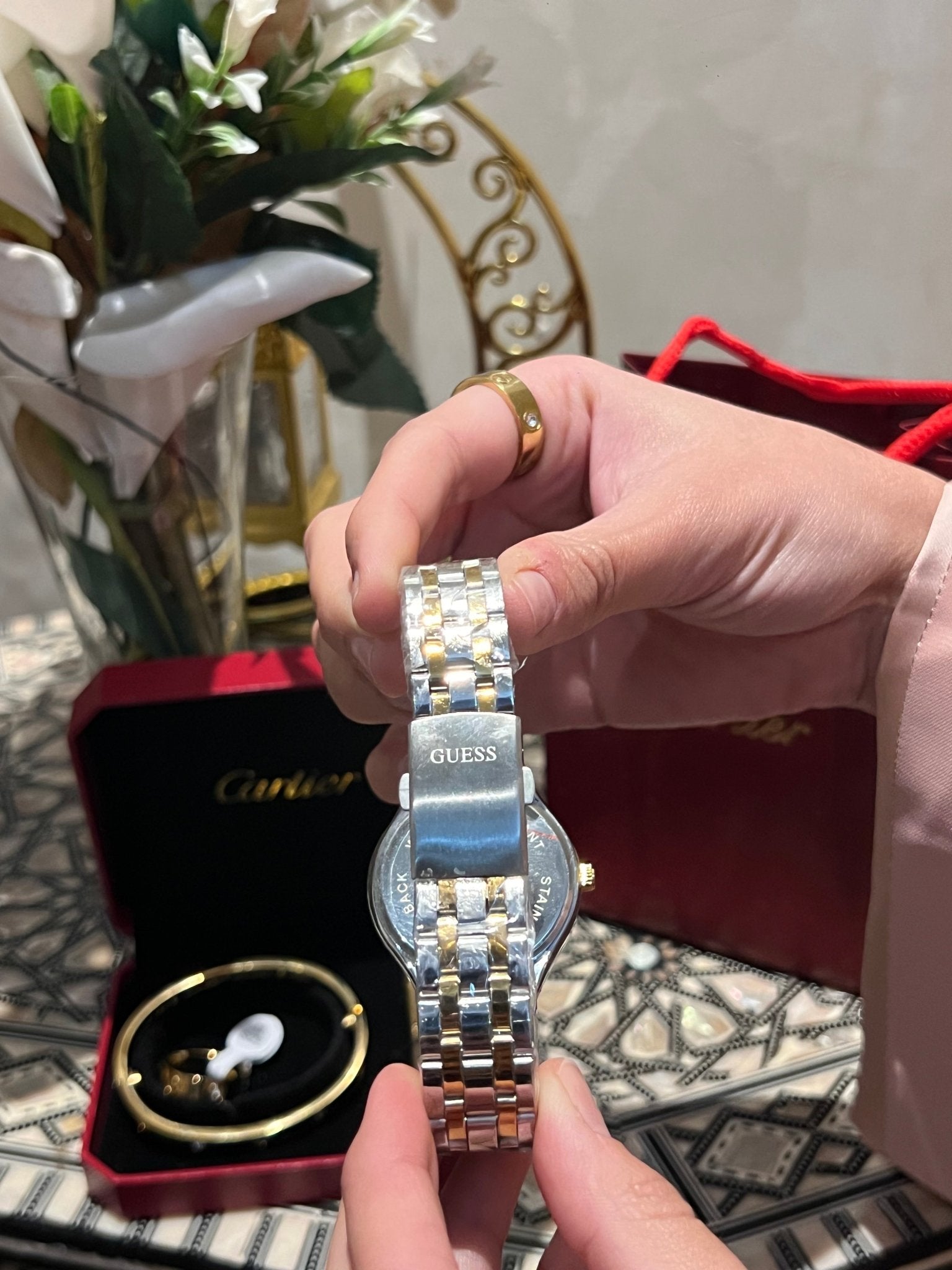 The Dual Luxury Set - ABL MADEMOISELLE