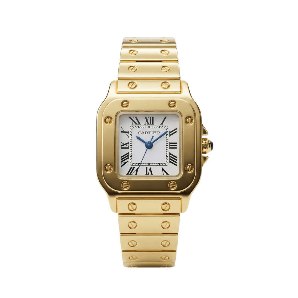 The Full Gold Heritage Watch - ABL MADEMOISELLE