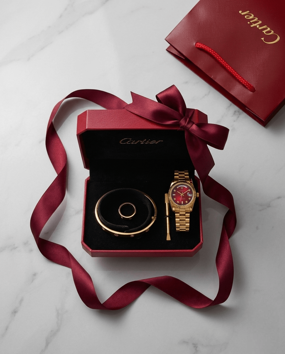 The Prestige Collection Set - ABL MADEMOISELLE