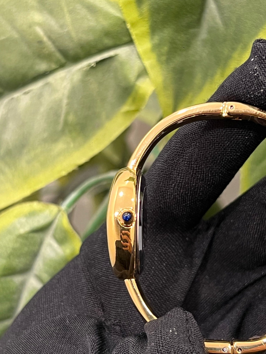 The Pure Gold Elegance Timepiece - ABL MADEMOISELLE