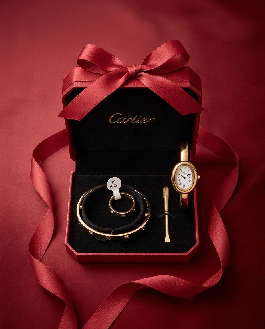 The Signature Set - ABL MADEMOISELLE