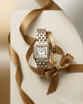 The Square Icon Timepiece - ABL MADEMOISELLE