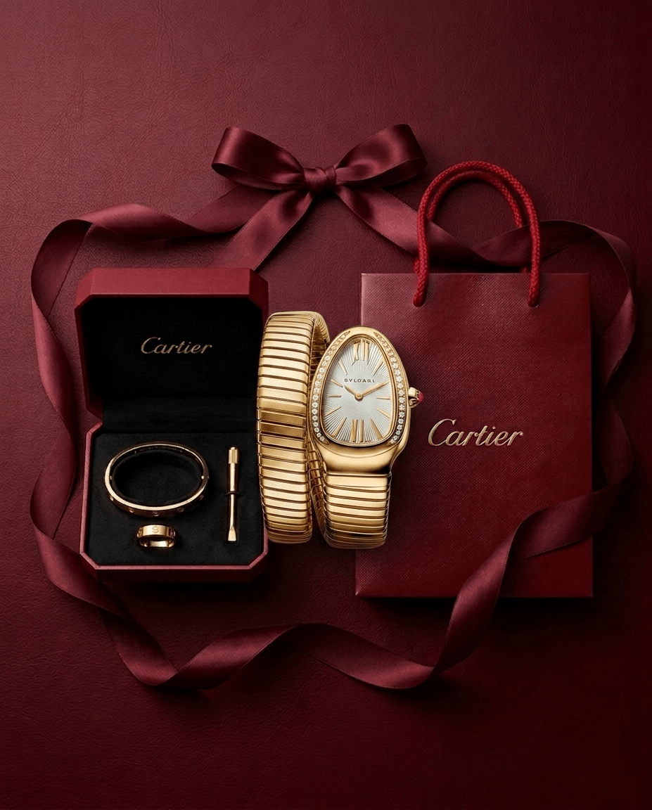 The White Prestige Duo Set - ABL MADEMOISELLE